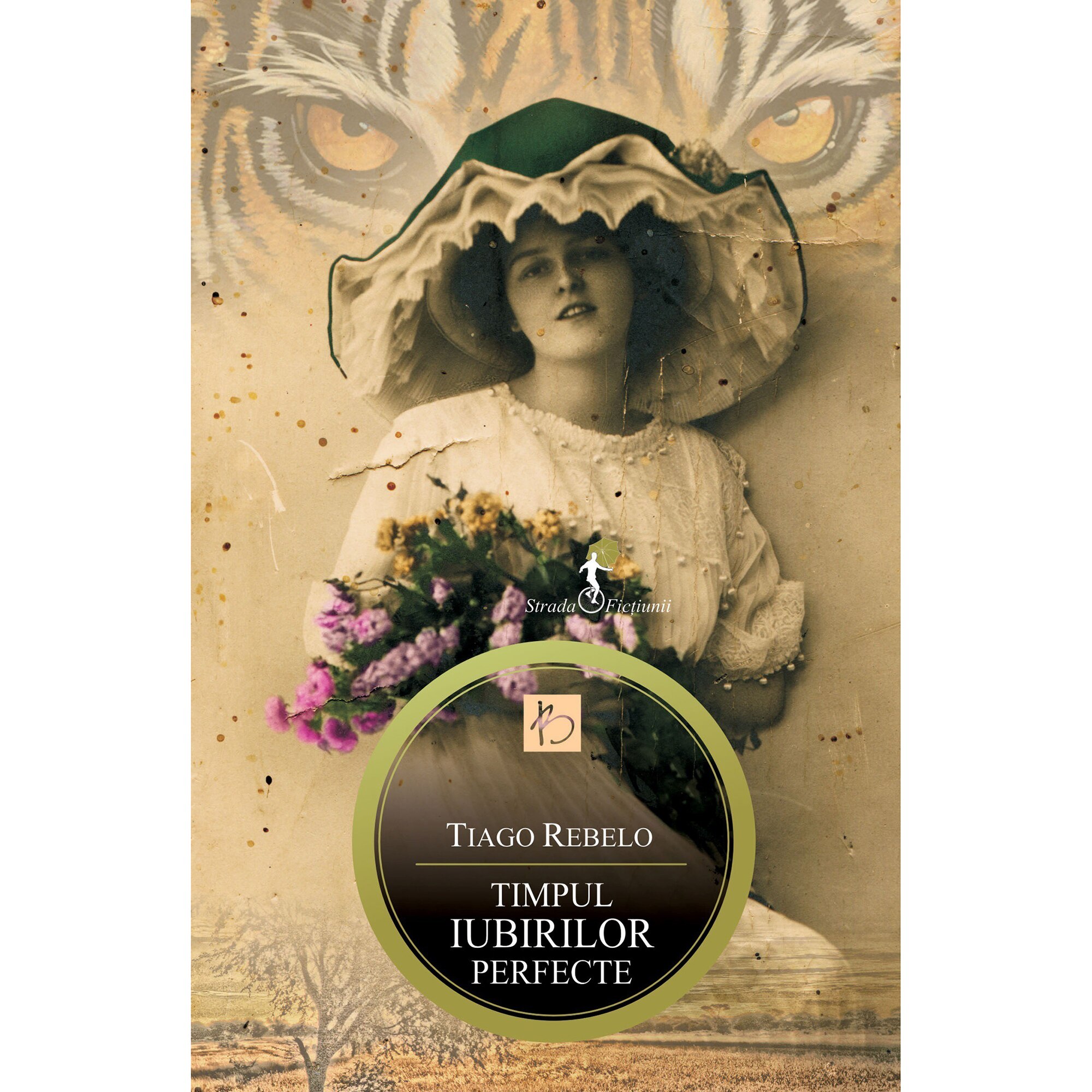 Timpul iubirilor perfecte - Tiago Rebelo