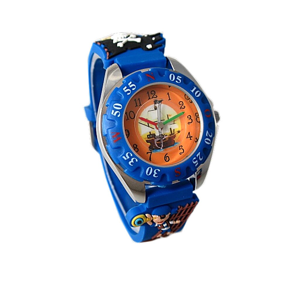 Ceas Pacific Time - Pirates World