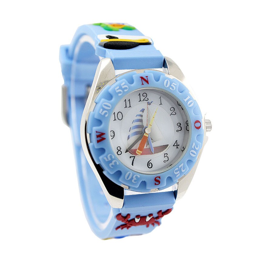 Ceas Copii - Pacific Time - Sea World