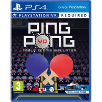 Joc Ping Pong (PSVR) pentru PS4