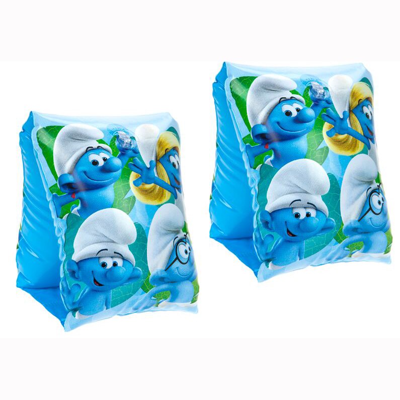 Aripioare gonflabile Strumfii, 10