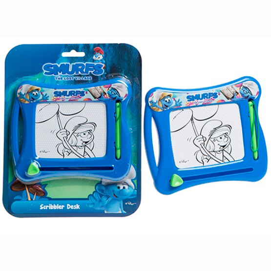 Tablita magnetica Strumfii