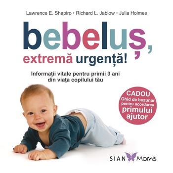 Bebelus, extrema urgenta! - Richard L. Jablow Bebelus, extrema urgenta! - Richard L. Jablow