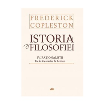 Istoria filosofiei. Vol.4 (cartonat) - Frederick Copleston Istoria filosofiei. Vol.4 (cartonat) - Frederick Copleston