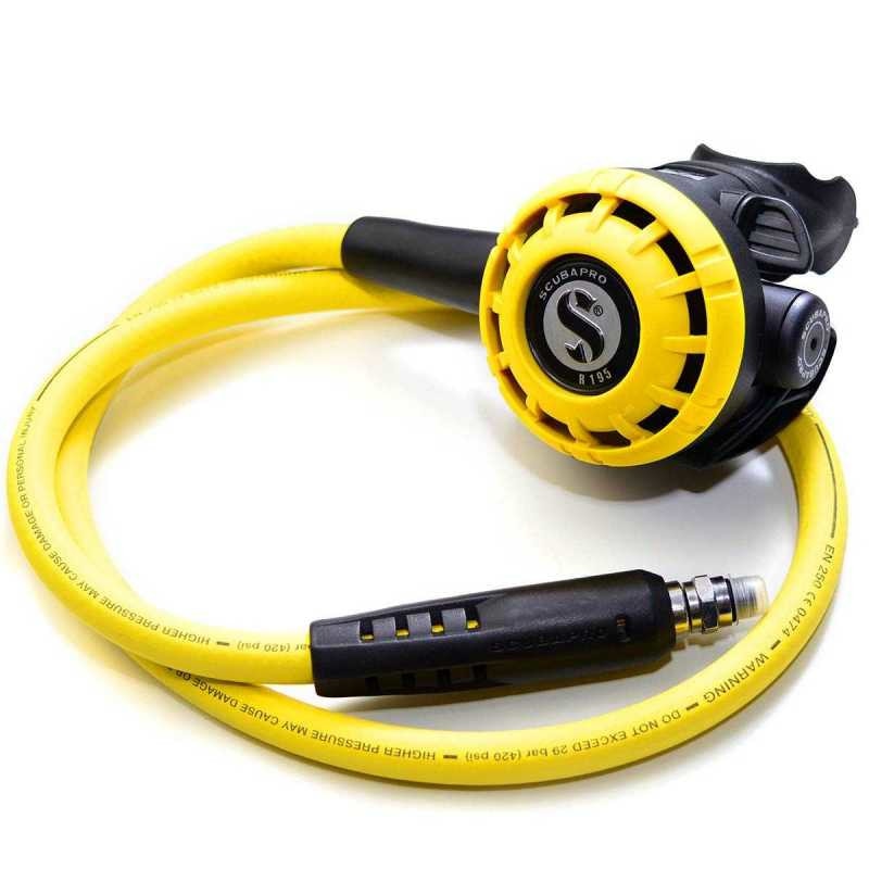 Octopus Scubapro - R195