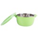 Caserola termica Art of dining by HEINNER Nova, 6L, verde