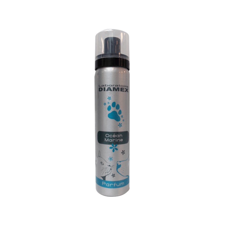 Parfüm kutyáknak Ocean, Diamex, 100 ml