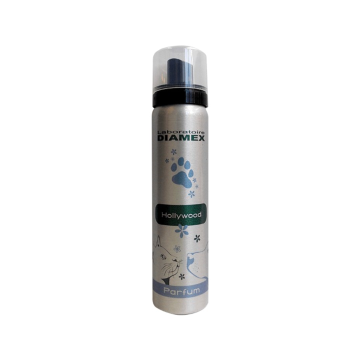 Kutyás parfüm Hollywood, Diamex, 100 ml