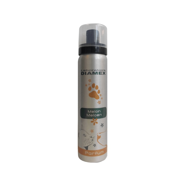 Kutyaparfüm Melon, Diamex, 100 ml