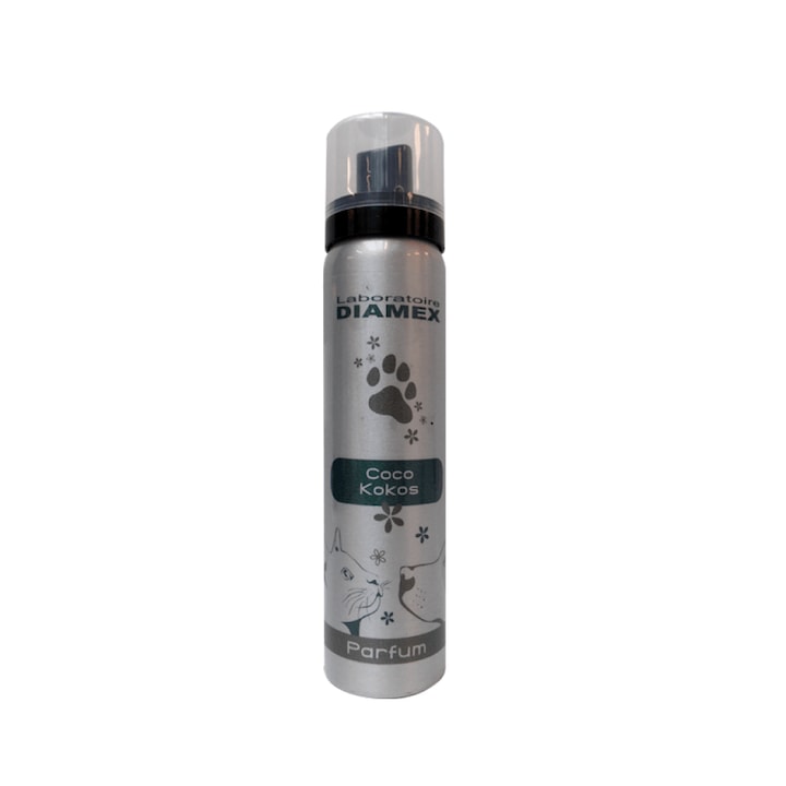 Parfüm kutyáknak Coco, Diamex, 100 ml