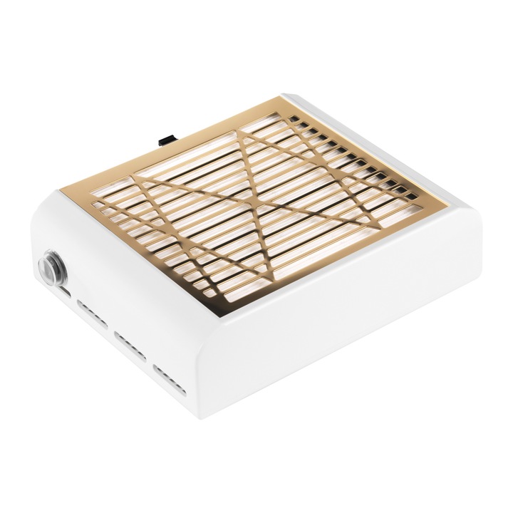 Colector de praf , Activeshop, J-23 Gold, Alb