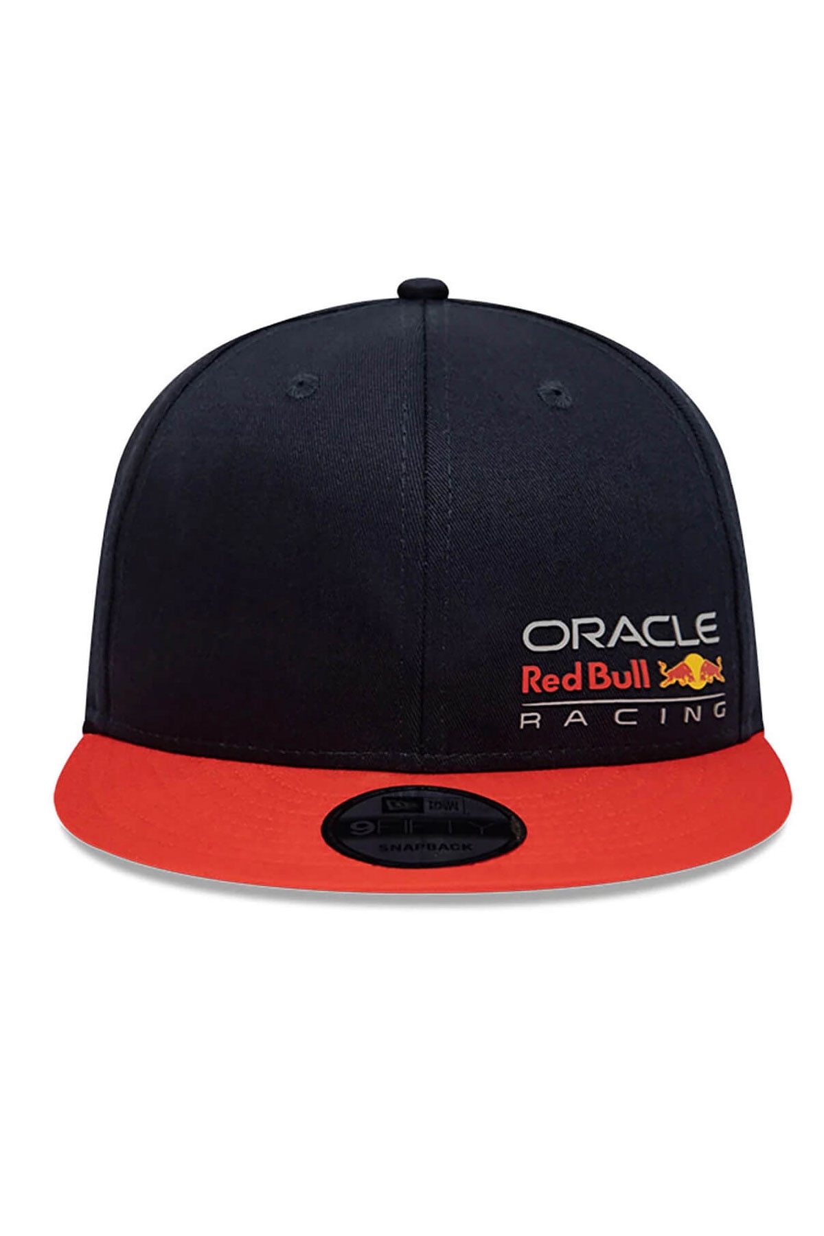 Sapca Oracle Racing Sapca Red Bull Racing New Era 9Fifty Essential Flat Brim 2023, 59-62 cm ...