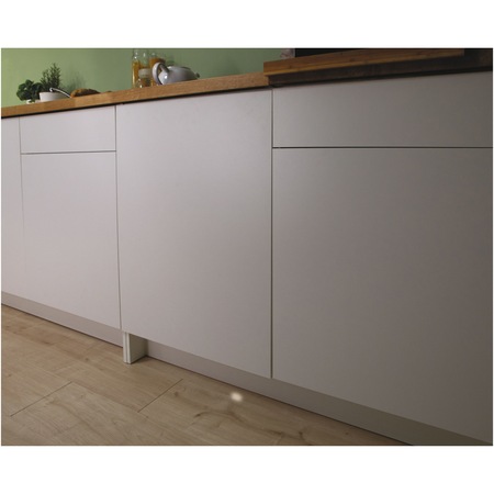 Masina de spalat vase incorporabila Candy Rapido CS 6B0S3PSA, 16 seturi, 10 programe, Clasa B, WiFi+Ble, Wash & Dry 35', Motor Speed-Drive Inverter, Automatic Open Door, Floor light, 60 cm