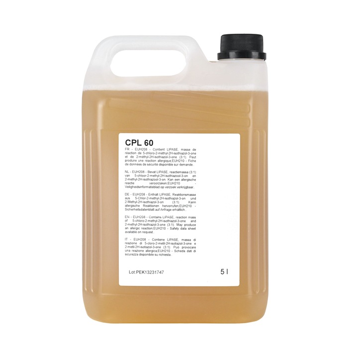 Bioactivator Enzimatic Profesional pentru Statii Epurare si Separatoare ...