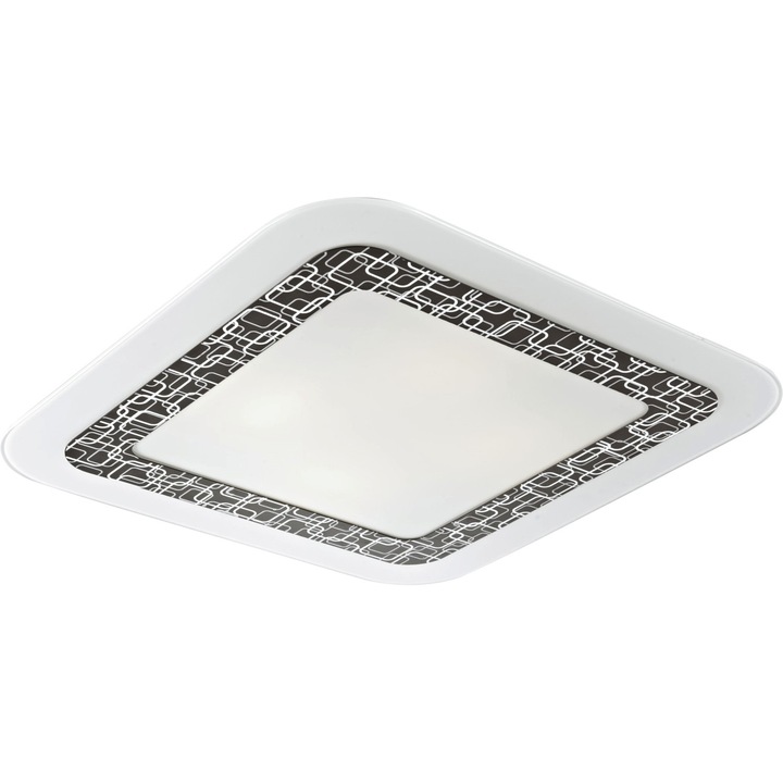 Plafoniera moderna 1 bec E27 RAMSES PL1 KL5804 Klausen