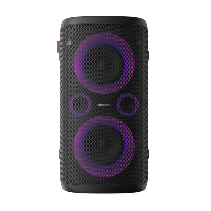 Sistem audio, Hisense, Party Rocker One 2.0 CH, 300 W, Bluetooth