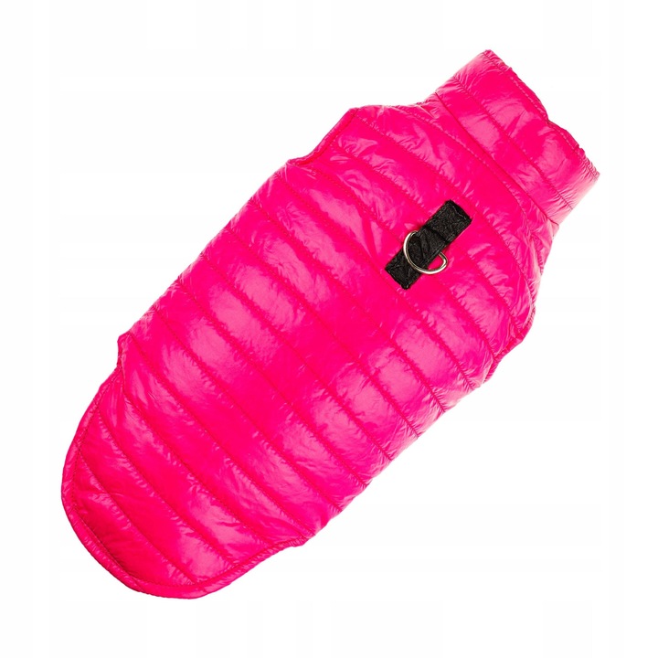 Téli kabát kutyáknak, Wesolypupil, Akril, Rózsaszín, XL