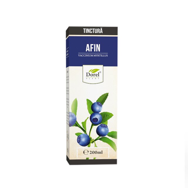 Tinctura de Afin Dorel Plant 200ml