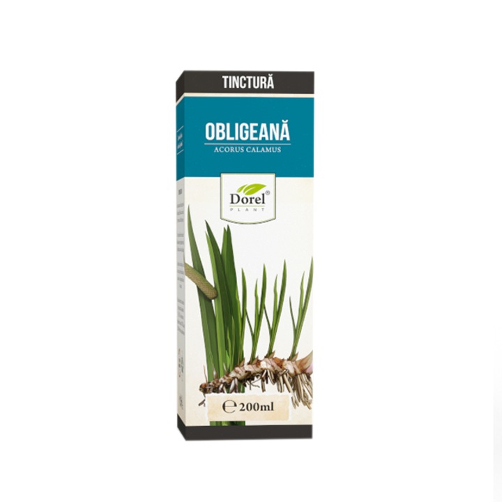 Tinctura Obligeana, 200ml, Dorel Plant