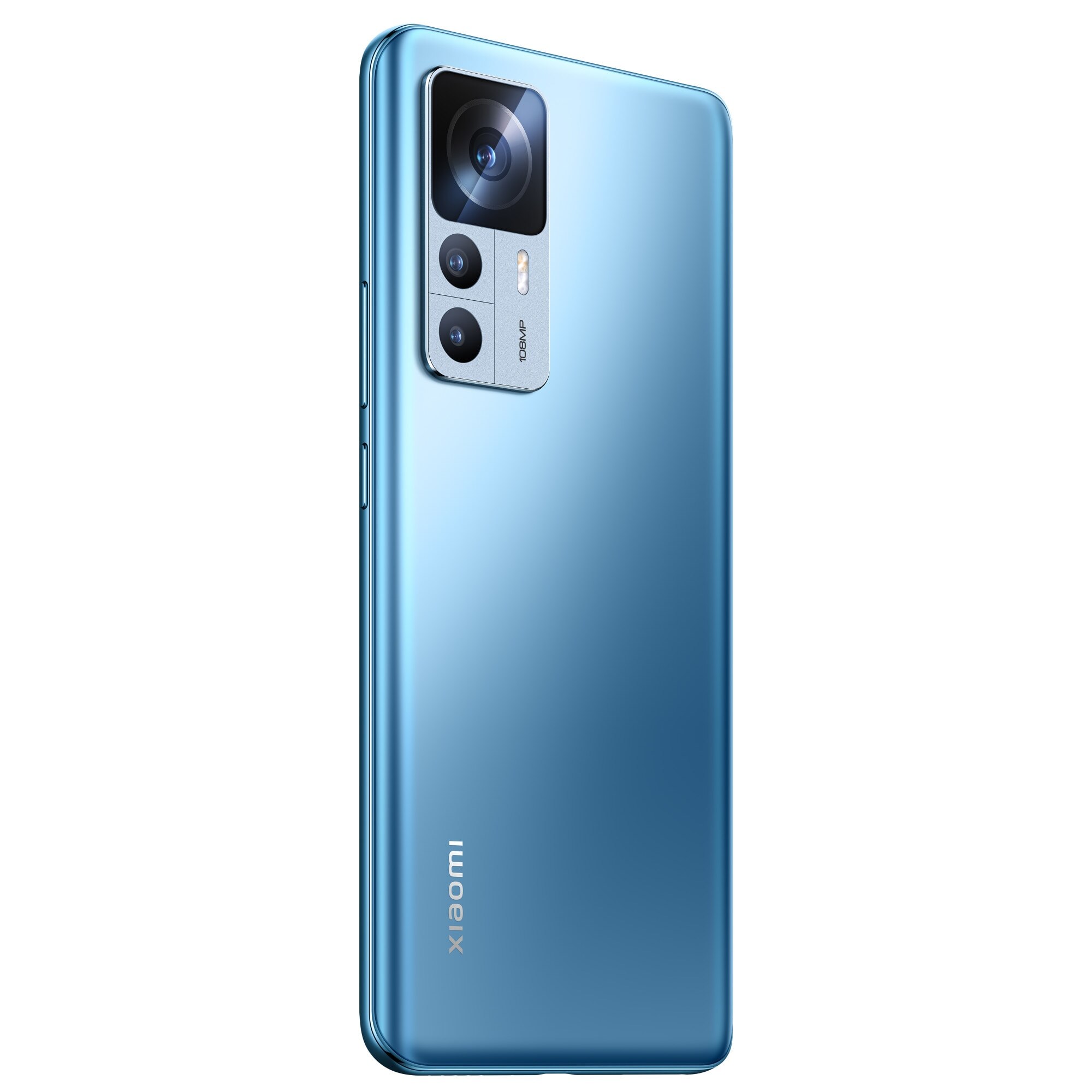 Мобилен телефон Xiaomi 12T, Dual SIM, 8GB RAM, 256GB, 5G, Син - eMAG.bg