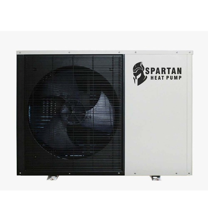 Pompa de caldura aer apa, Spartan Evo II 6 kW, monofazica