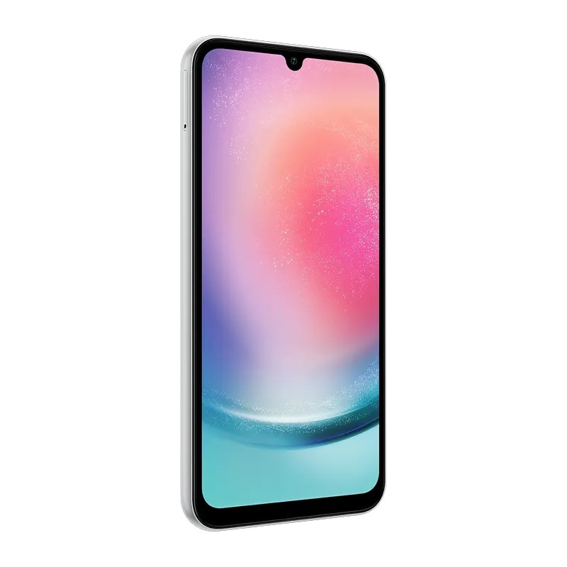 Мобилен телефон Samsung Galaxy A24, Dual Sim, 128GB, 4GB RAM, 4G, Blue ...