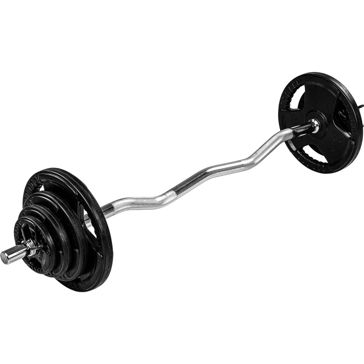 Gantera MOVIT®, greutate 26 Kg, fonta