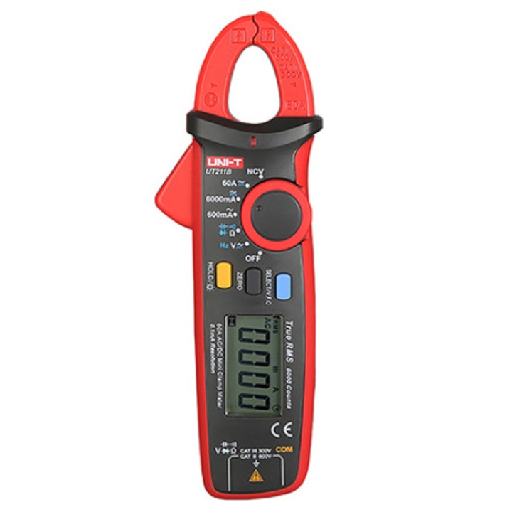 Цифрови клещи UT211B Uni-t
