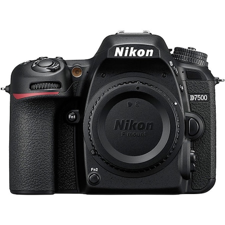 Фотоапарат DSLR Nikon D7500, 20.9 MP