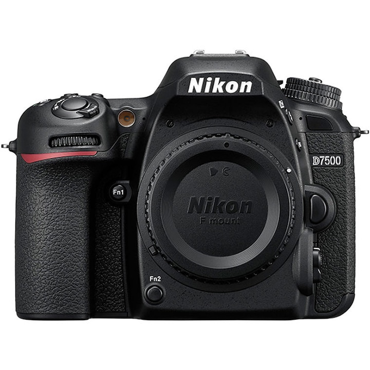 Nikon D7500 DSLR fényképezőgép, 20.9 MP