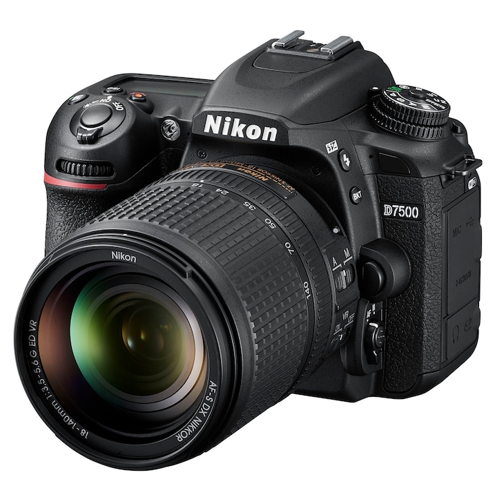 Nikon D7500 F64
