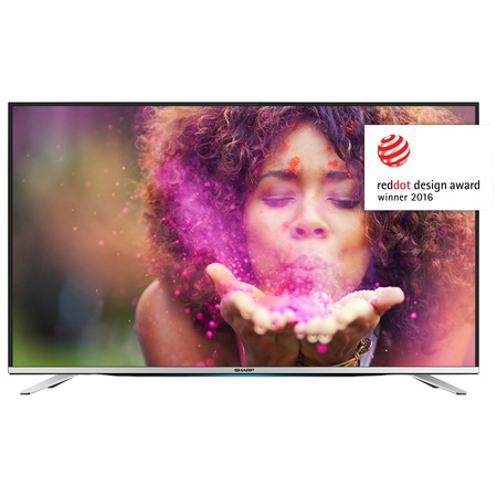 Televizor LED Smart Sharp, 81 cm, LC-32CFE6452E, Full HD