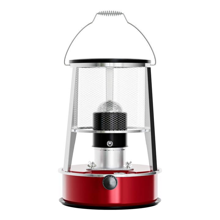 Lampa, Extralink Aladdin, EKH-460, aragaz, Incalzitor cu kerosen, 4.6L, 2600W, 18h