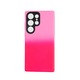 Carcasa Protectie Spate Colectia Gradient Compatibil Cu Samsung Galaxy S23 Ultra - Roz Inchis