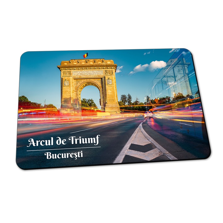 Туристически магнит Триумфалната арка, Букурещ v1