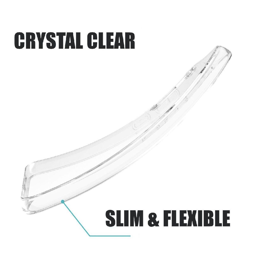 Husa Clear Protection pentru Samsung Galaxy S23 Ultra, Invisible Trend, Diamond Hexa Anti-Drop Technology, Potrivire Perfecta, Transparenta