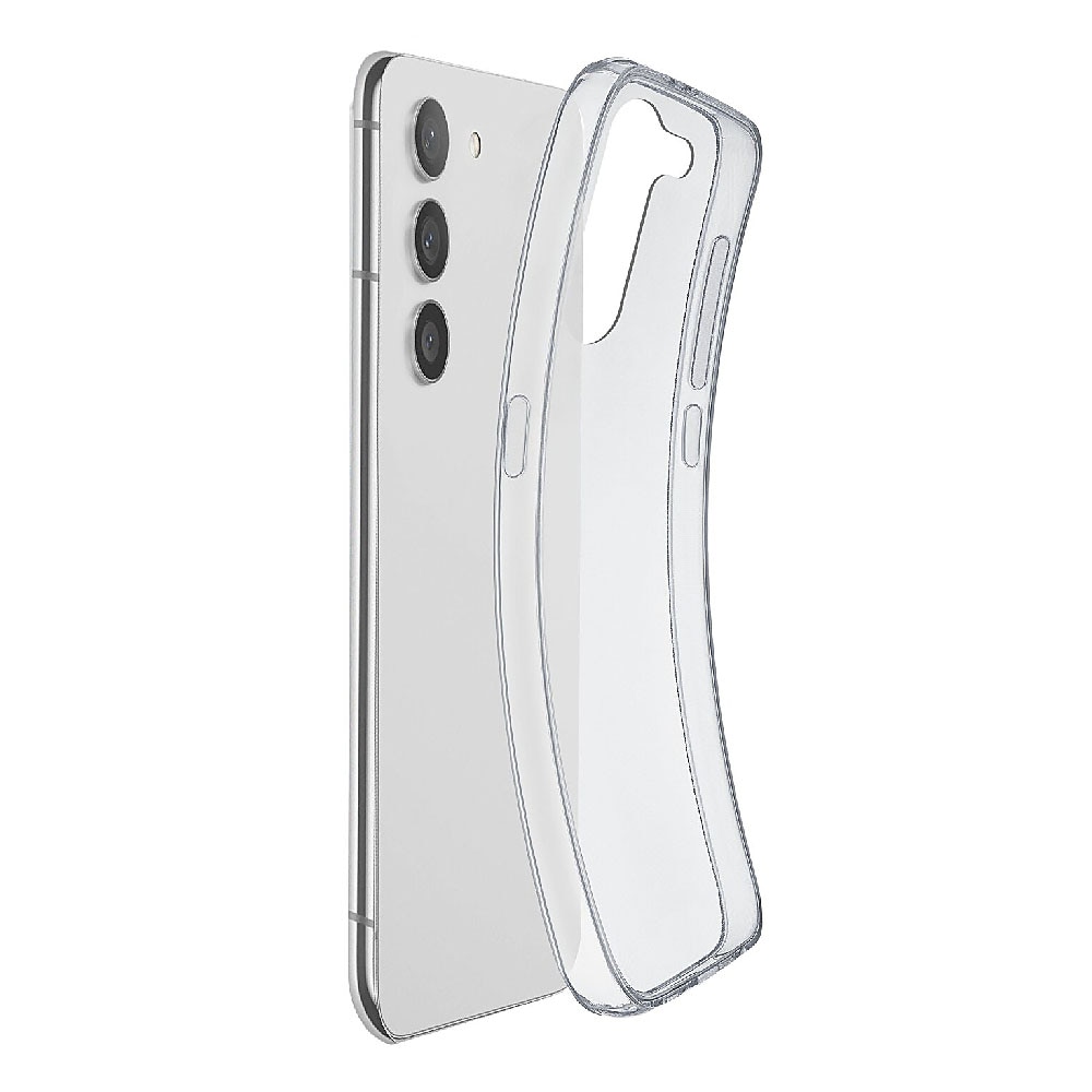 Husa Clear Protection pentru Samsung Galaxy S23 Ultra, Invisible Trend, Diamond Hexa Anti-Drop Technology, Potrivire Perfecta, Transparenta