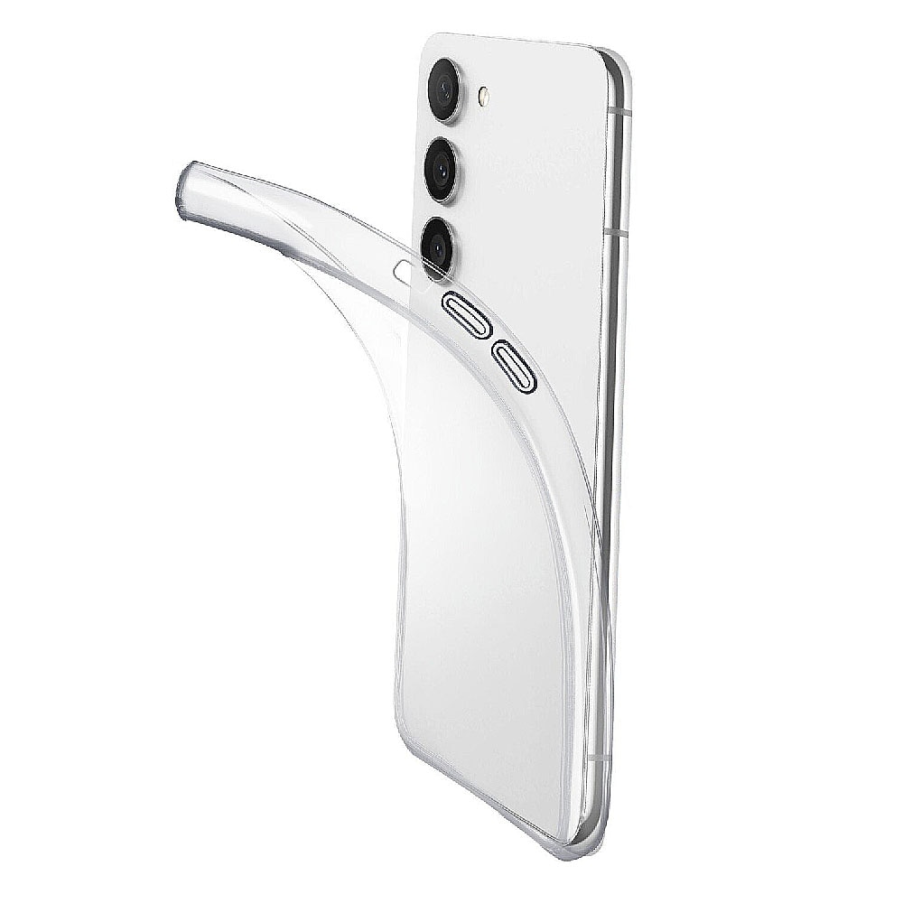 Husa Clear Protection pentru Samsung Galaxy S23 Ultra, Invisible Trend, Diamond Hexa Anti-Drop Technology, Potrivire Perfecta, Transparenta