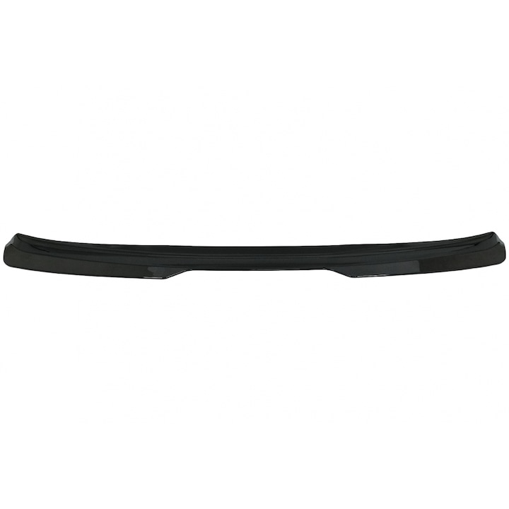 Csomagtér légterelő kompatibilis VW Scirocco 2008-2013, fekete fényes
