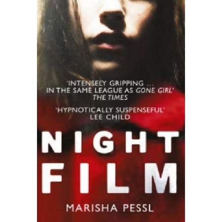 Night Film - Marisha Pesslová - eMAG.hu