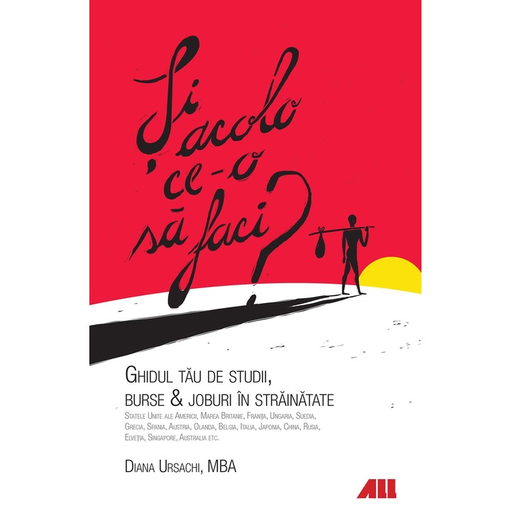Si acolo ce-o sa faci? - Diana Ursachi