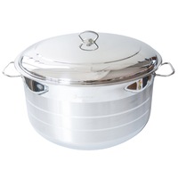 Oala Schmitter, inox, 34 cm, 21L