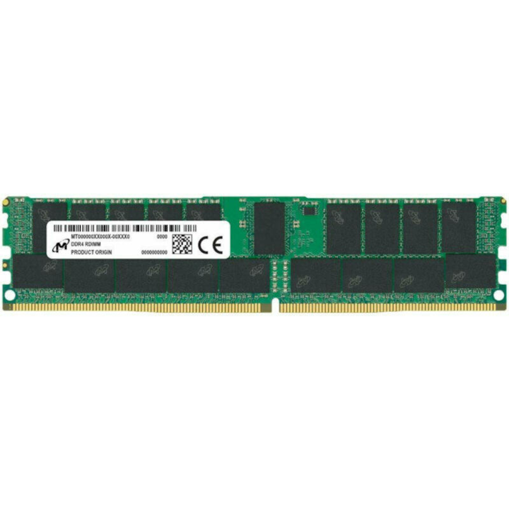 RAM памет Micron D4 3200 64GB ECC R тава (MTA36ASF8G72PZ-3G2T)