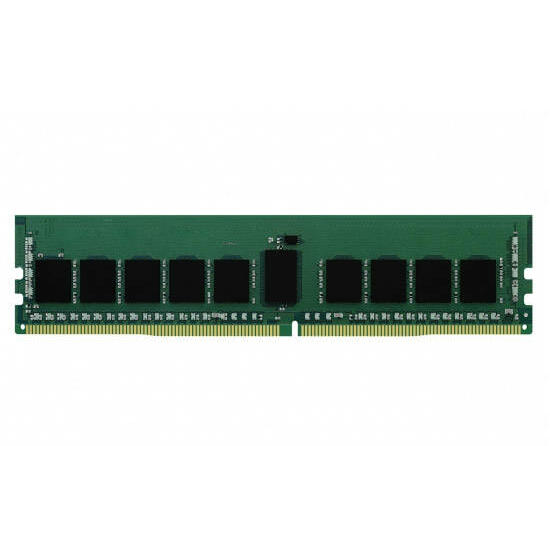 Memorie RAM, Kingston, Server Premier, DDR4, modul, 16 GB, DIMM 288-pini - 2666 MHz / PC4-21300 - inregistrat (KSM32RS8/16HCR)