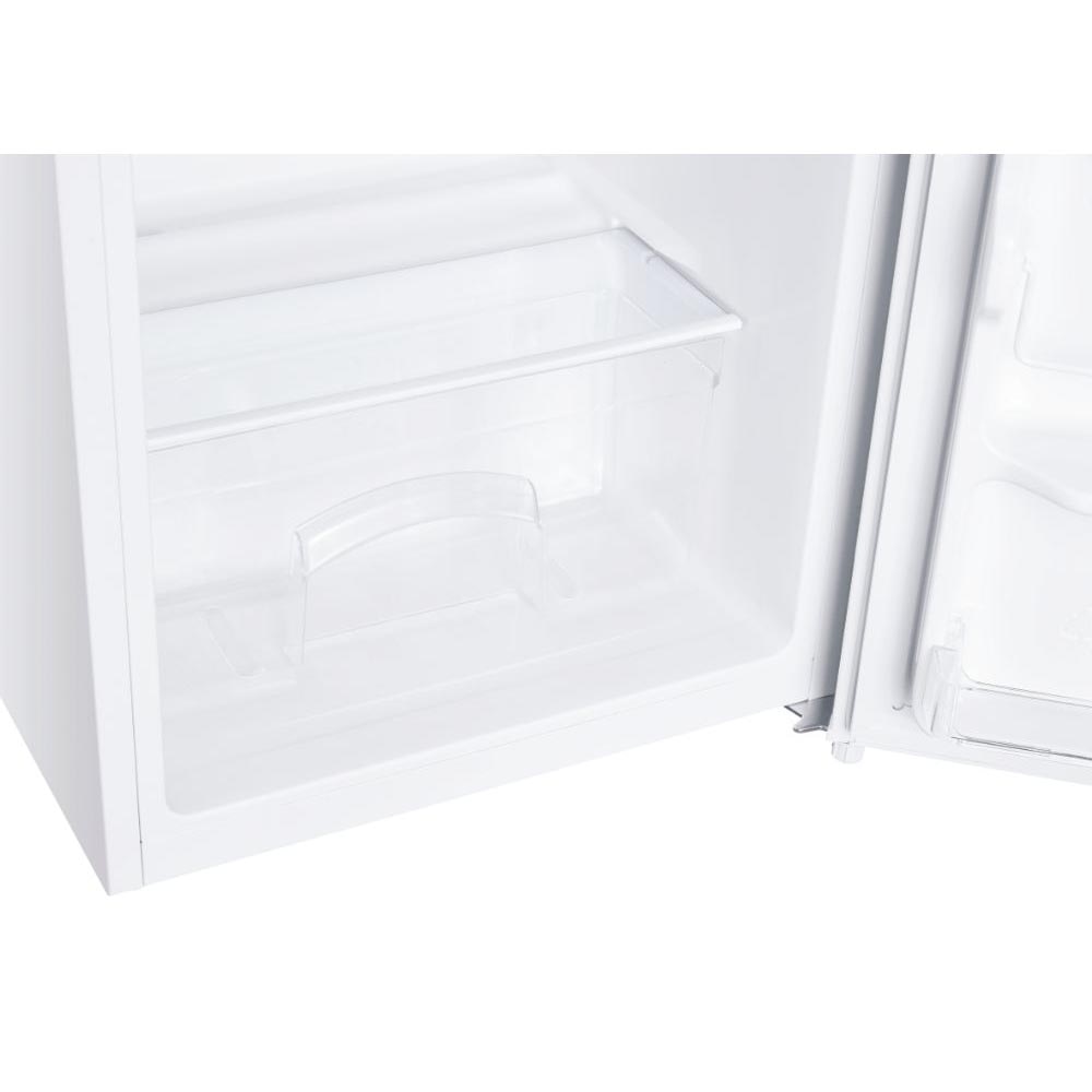 Frigider, Candy, 90 L, 3 rafturi, 85 cm, Alb