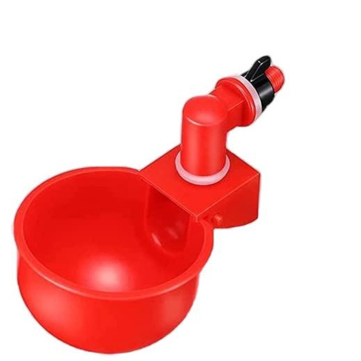 Consumabile automate pentru adapatoare, Plastic, Rosu