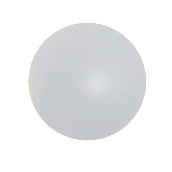 Light Prestige Platillo малък бял плафон, 1 източник на светлина, минималистичен дизайн