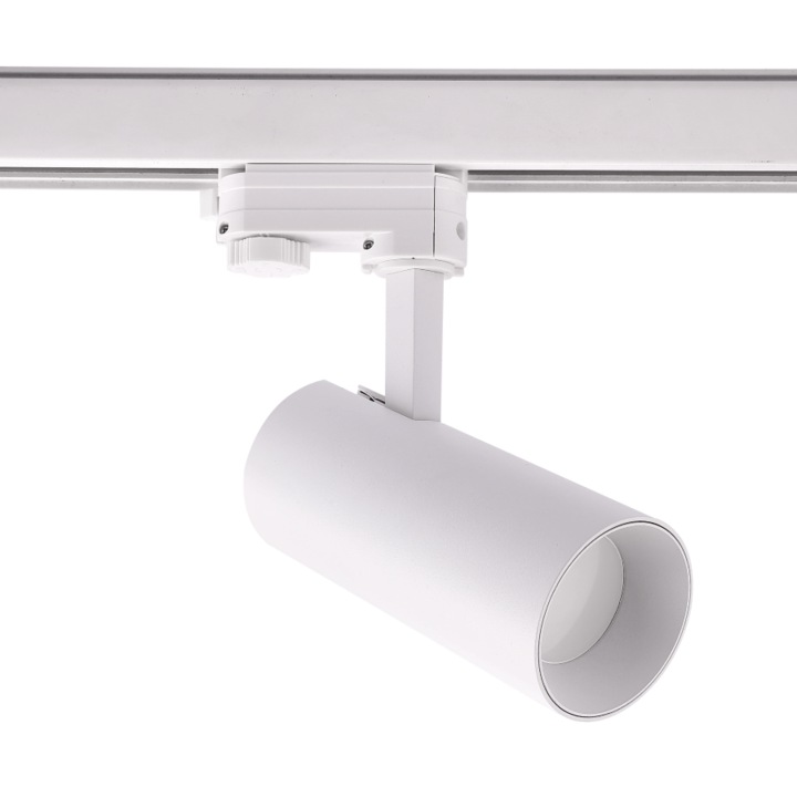 Spot Light Prestige, Alb, GU10, 15x20cm