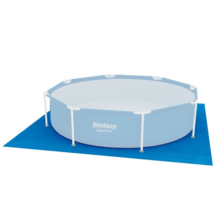Подложка Bestway Flowclear, 396x396 см