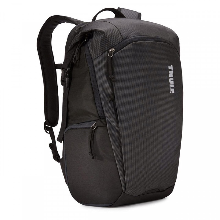 Rucsac foto Thule Enroute Camera Backpack, 25L, Negru